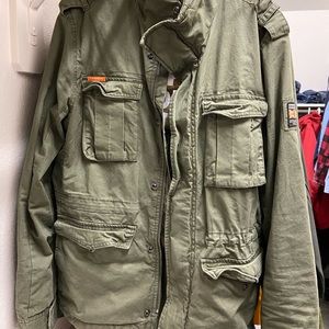 Superdry Military Field Jacket